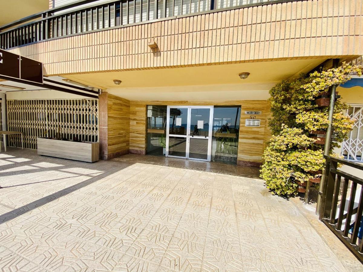 A385 - Madrimar - 2004 Finestrat S.L. Apartment Benidorm Exterior photo