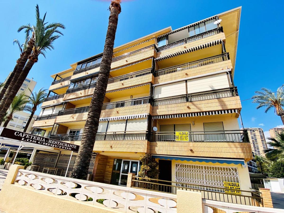 A385 - Madrimar - 2004 Finestrat S.L. Apartment Benidorm Exterior photo